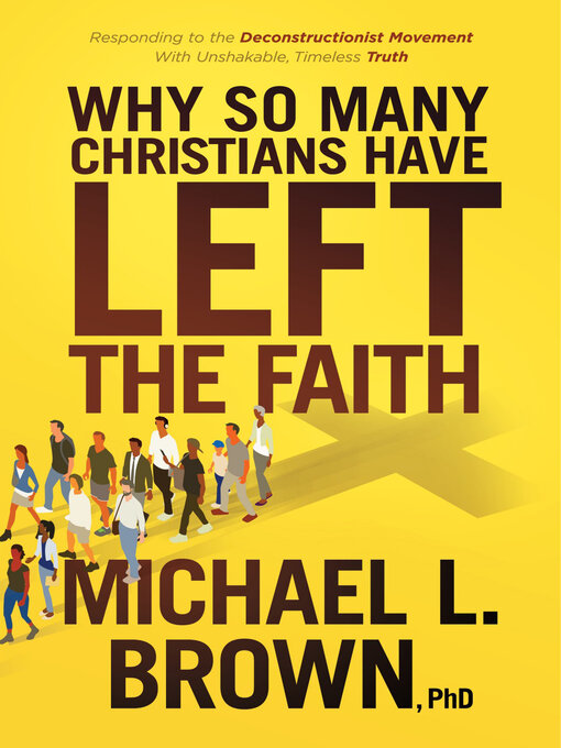 Why So Many Christians Have Left The Faith - Libby